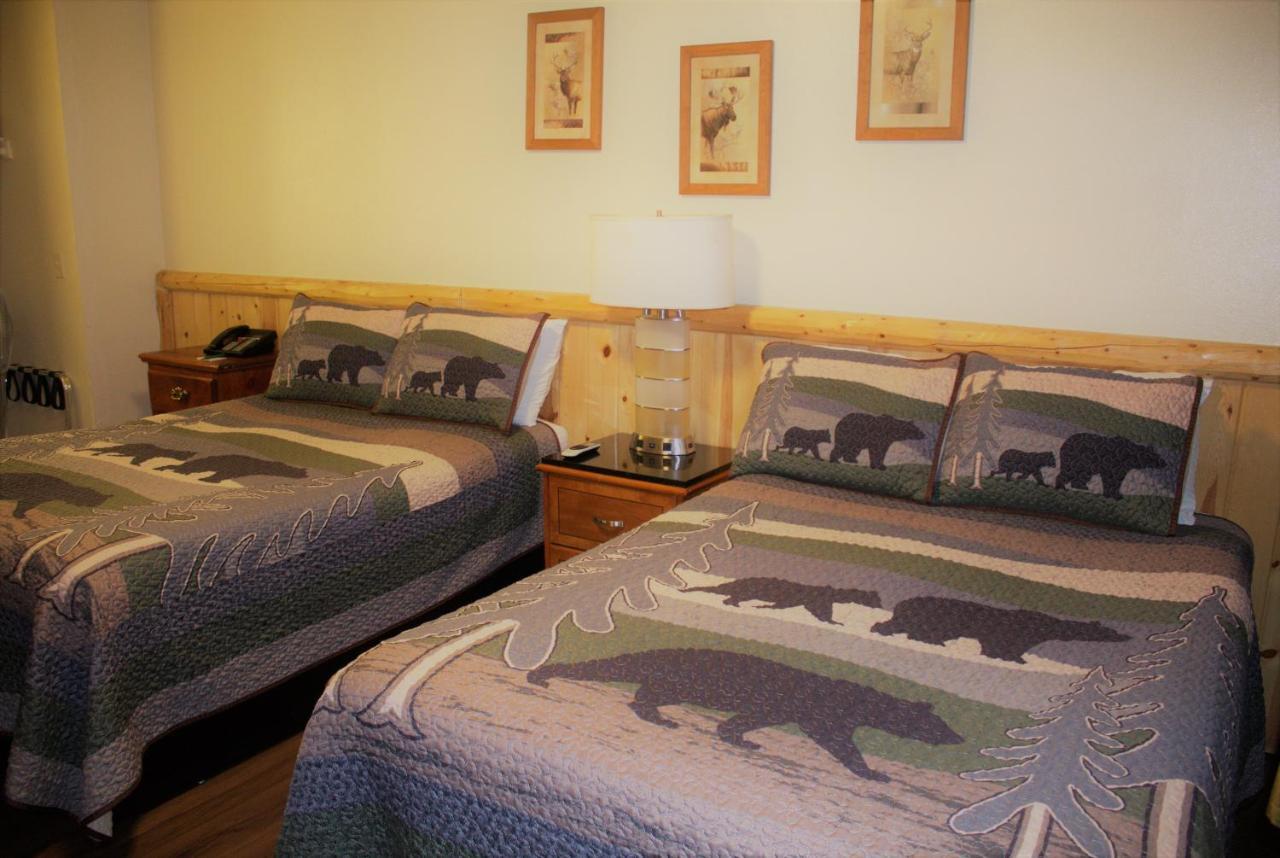 Fireside Lodge بيغ بير لاكي، سان بيرناردينو، كاليفورنيا المظهر الخارجي الصورة