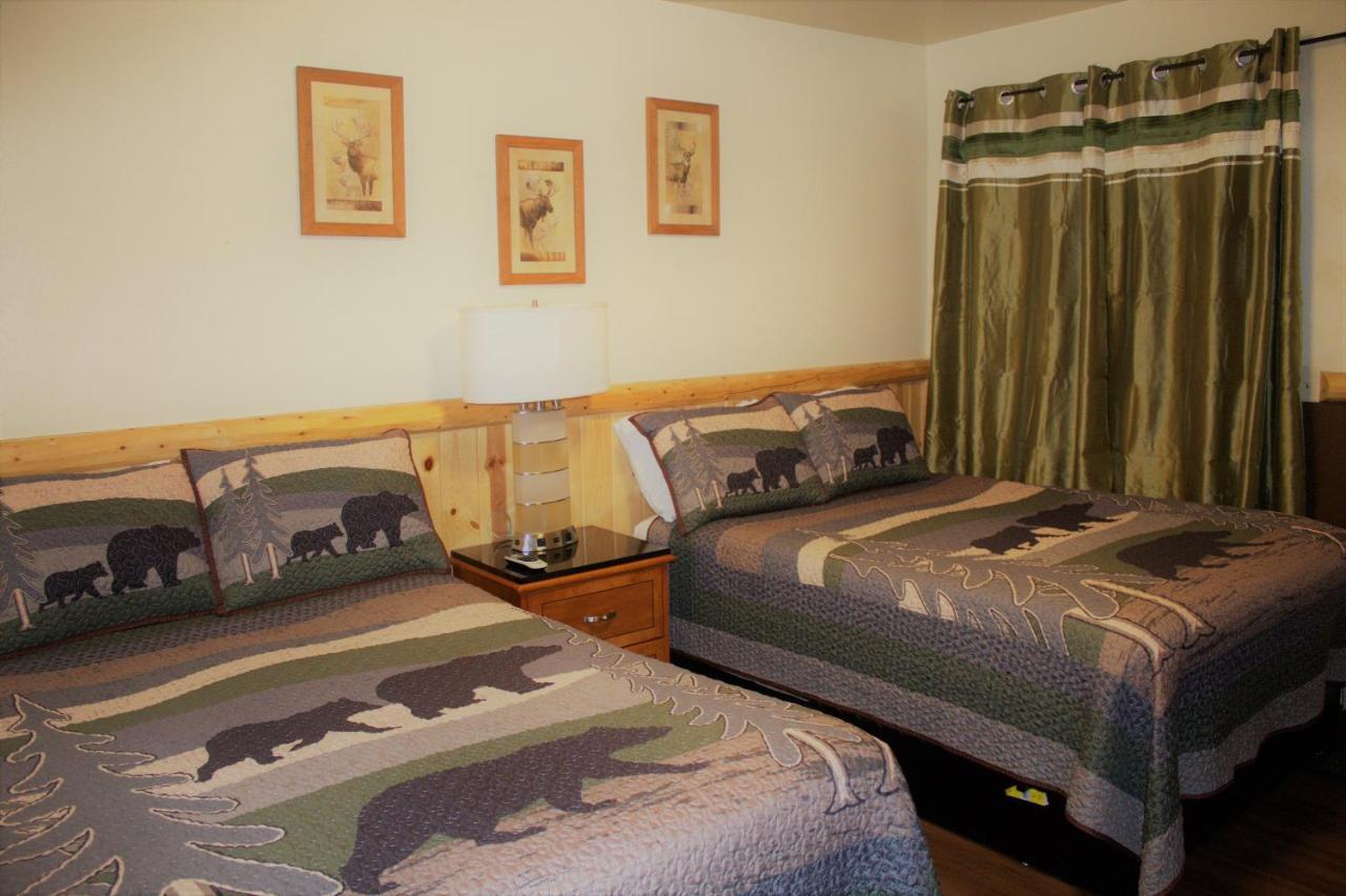 Fireside Lodge بيغ بير لاكي، سان بيرناردينو، كاليفورنيا المظهر الخارجي الصورة