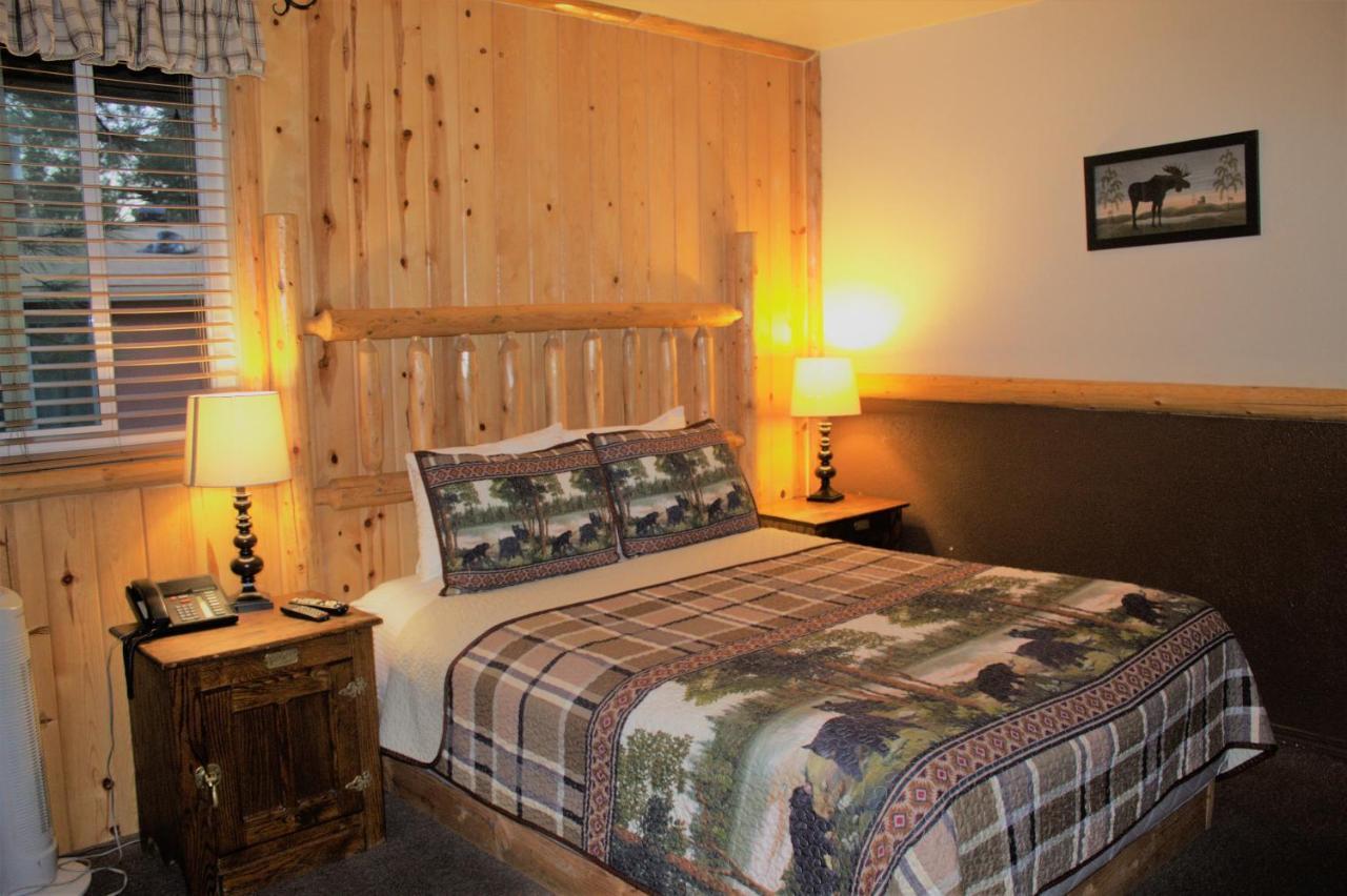 Fireside Lodge بيغ بير لاكي، سان بيرناردينو، كاليفورنيا المظهر الخارجي الصورة