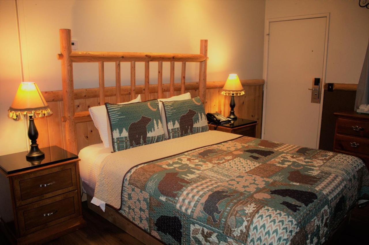 Fireside Lodge بيغ بير لاكي، سان بيرناردينو، كاليفورنيا المظهر الخارجي الصورة