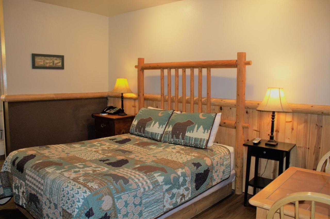 Fireside Lodge بيغ بير لاكي، سان بيرناردينو، كاليفورنيا المظهر الخارجي الصورة