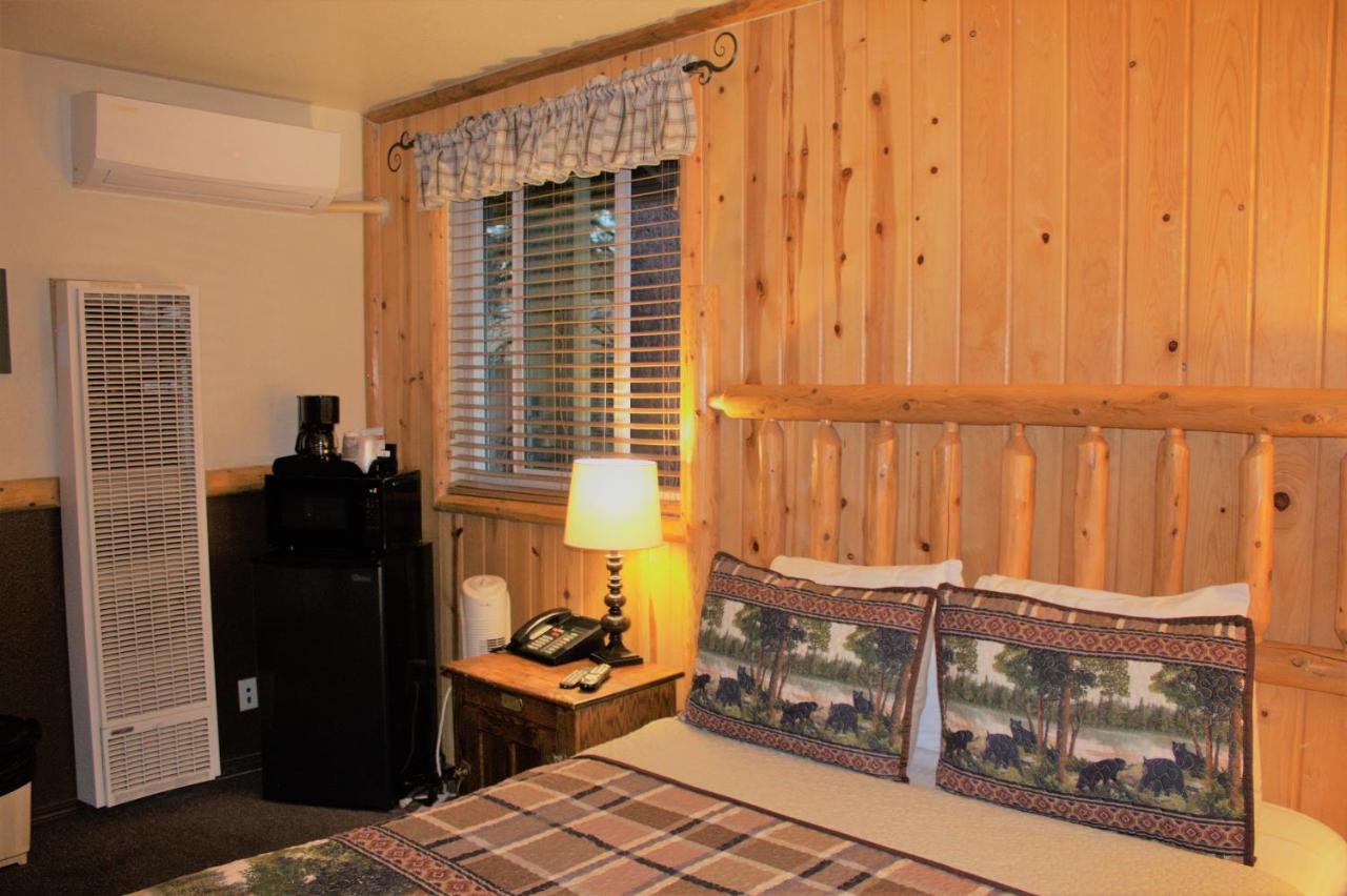 Fireside Lodge بيغ بير لاكي، سان بيرناردينو، كاليفورنيا المظهر الخارجي الصورة