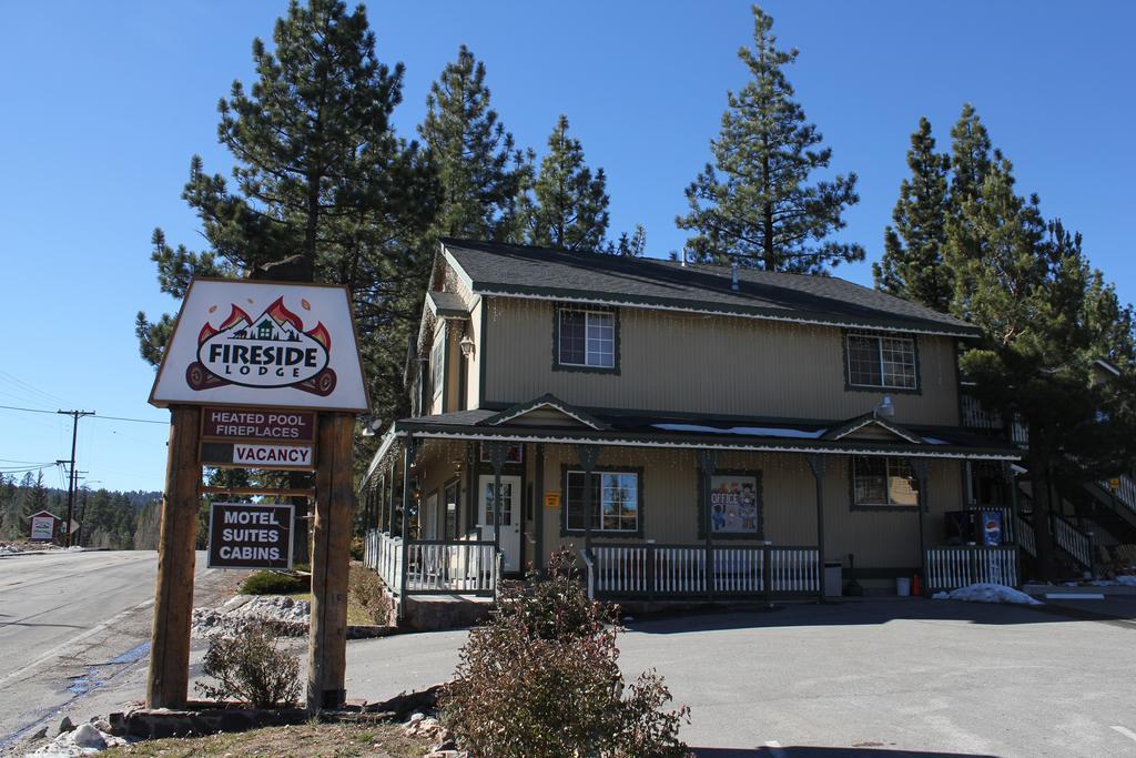 Fireside Lodge بيغ بير لاكي، سان بيرناردينو، كاليفورنيا المظهر الخارجي الصورة