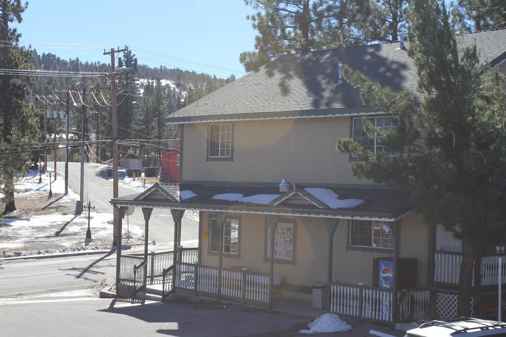 Fireside Lodge بيغ بير لاكي، سان بيرناردينو، كاليفورنيا المظهر الخارجي الصورة
