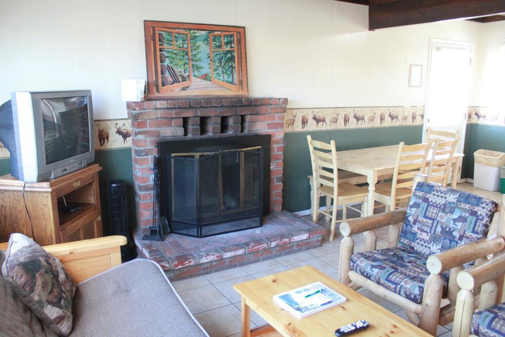 Fireside Lodge بيغ بير لاكي، سان بيرناردينو، كاليفورنيا المظهر الخارجي الصورة