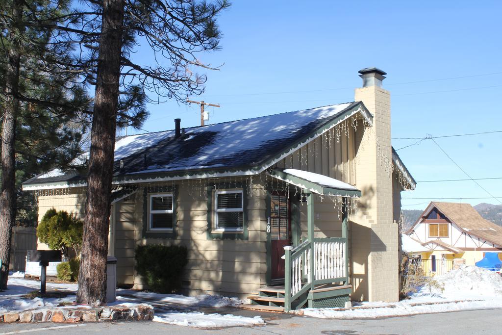 Fireside Lodge بيغ بير لاكي، سان بيرناردينو، كاليفورنيا المظهر الخارجي الصورة