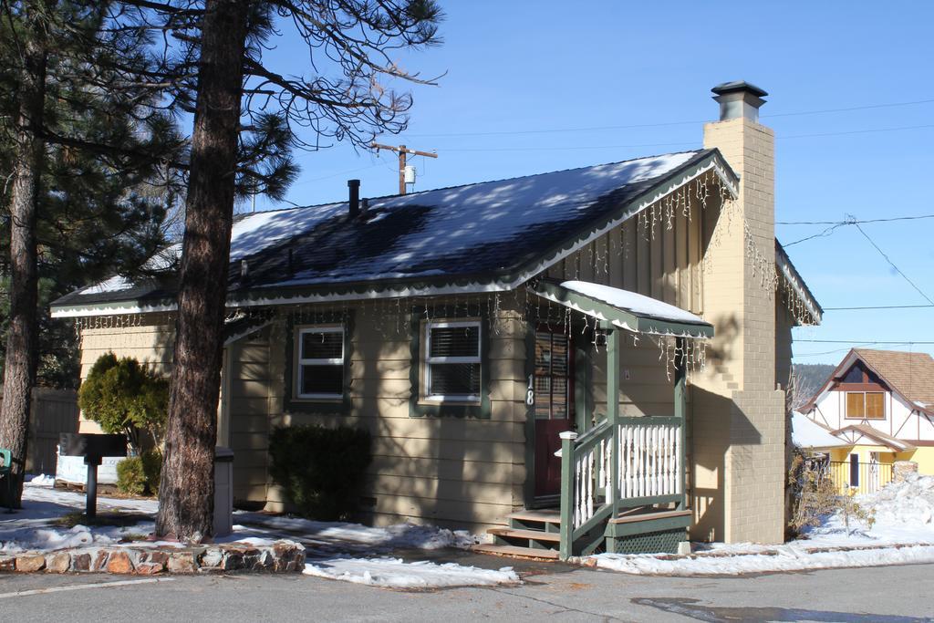 Fireside Lodge بيغ بير لاكي، سان بيرناردينو، كاليفورنيا المظهر الخارجي الصورة