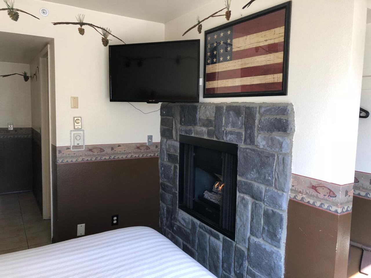 Fireside Lodge بيغ بير لاكي، سان بيرناردينو، كاليفورنيا المظهر الخارجي الصورة