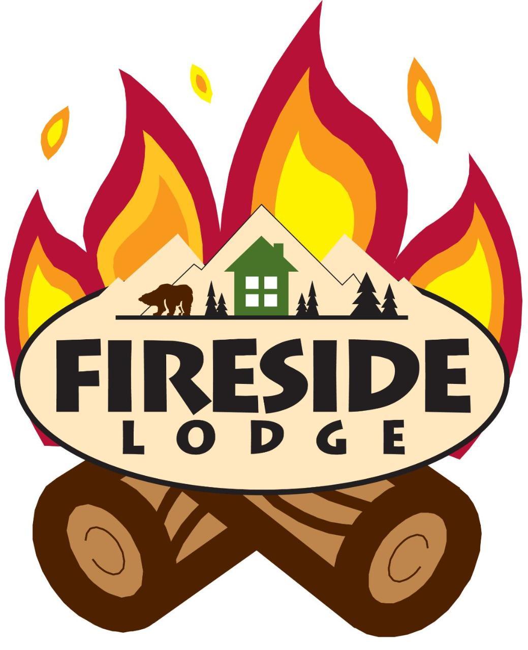 Fireside Lodge بيغ بير لاكي، سان بيرناردينو، كاليفورنيا المظهر الخارجي الصورة
