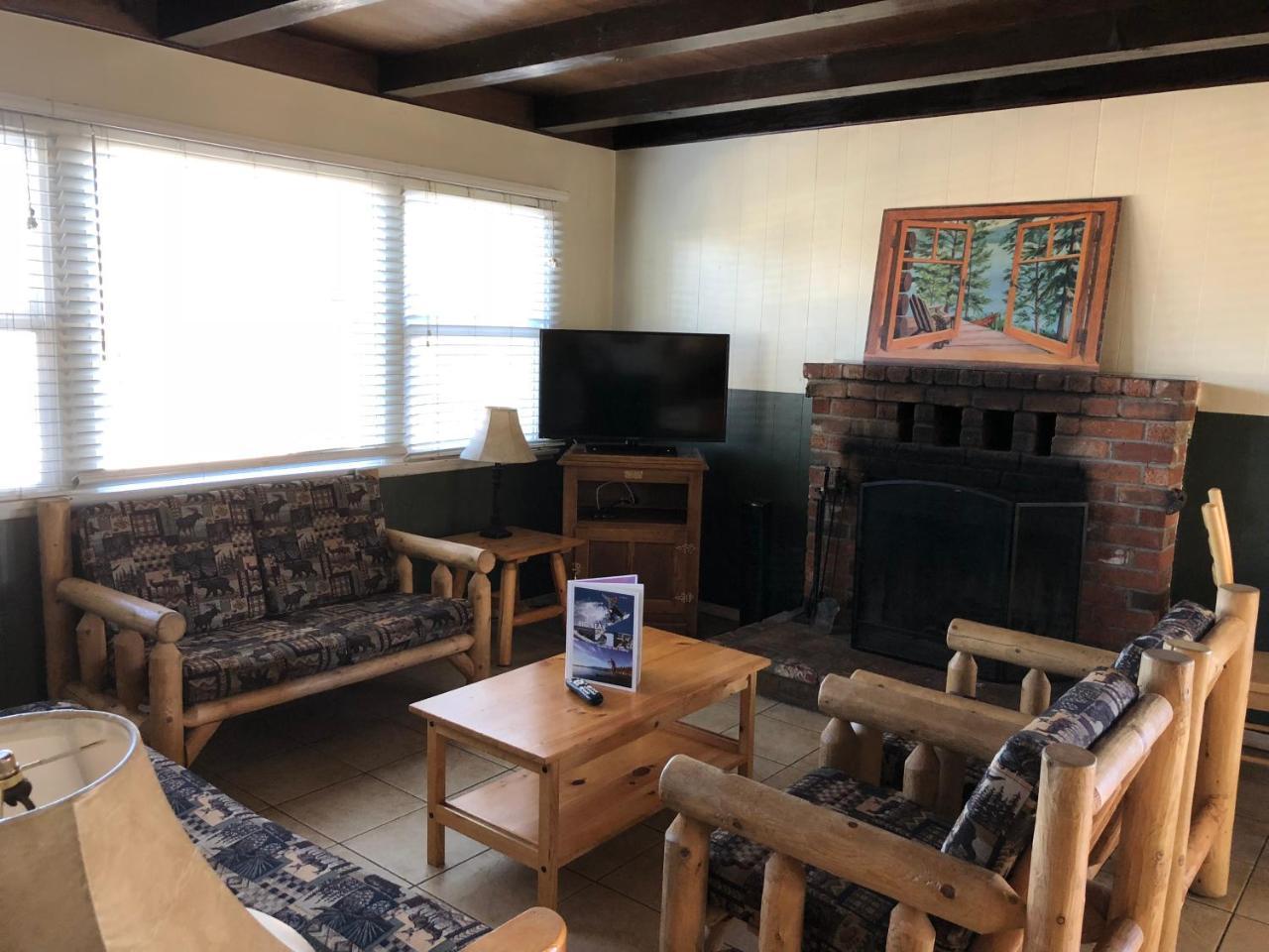 Fireside Lodge بيغ بير لاكي، سان بيرناردينو، كاليفورنيا المظهر الخارجي الصورة