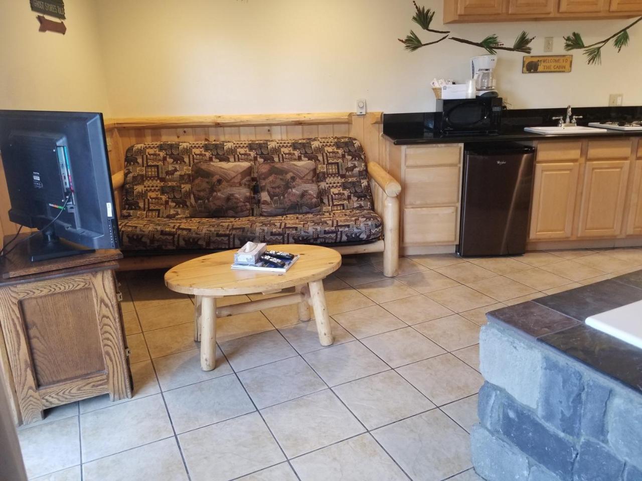 Fireside Lodge بيغ بير لاكي، سان بيرناردينو، كاليفورنيا المظهر الخارجي الصورة