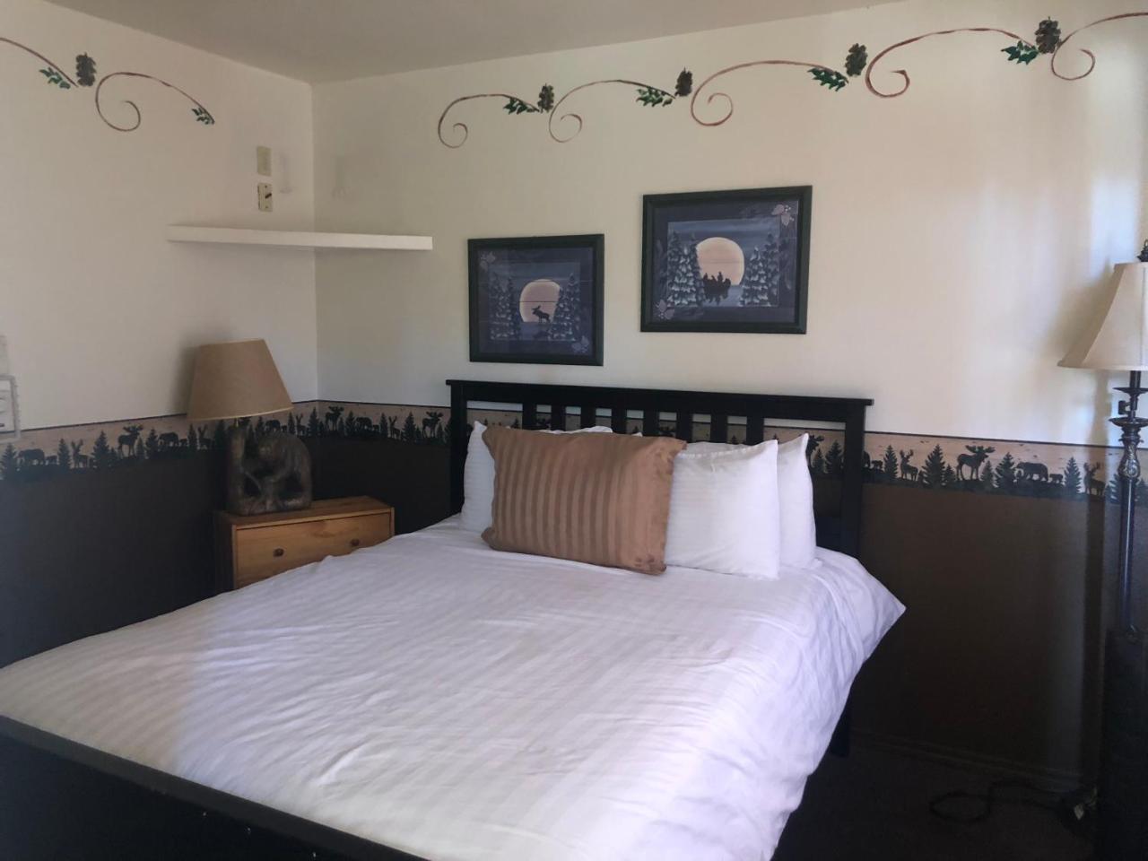 Fireside Lodge بيغ بير لاكي، سان بيرناردينو، كاليفورنيا المظهر الخارجي الصورة