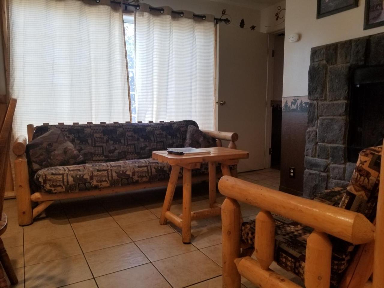 Fireside Lodge بيغ بير لاكي، سان بيرناردينو، كاليفورنيا المظهر الخارجي الصورة