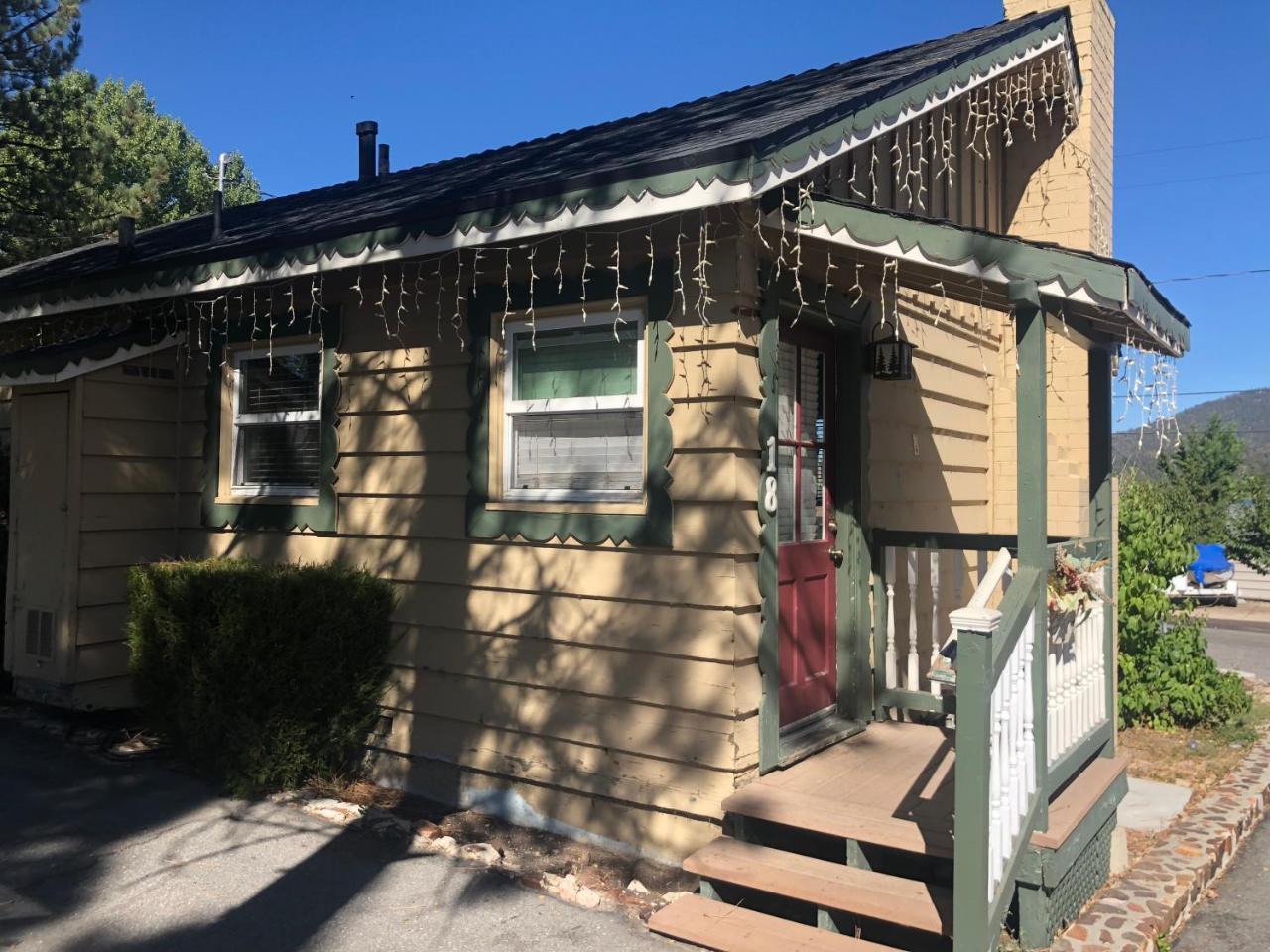 Fireside Lodge بيغ بير لاكي، سان بيرناردينو، كاليفورنيا المظهر الخارجي الصورة