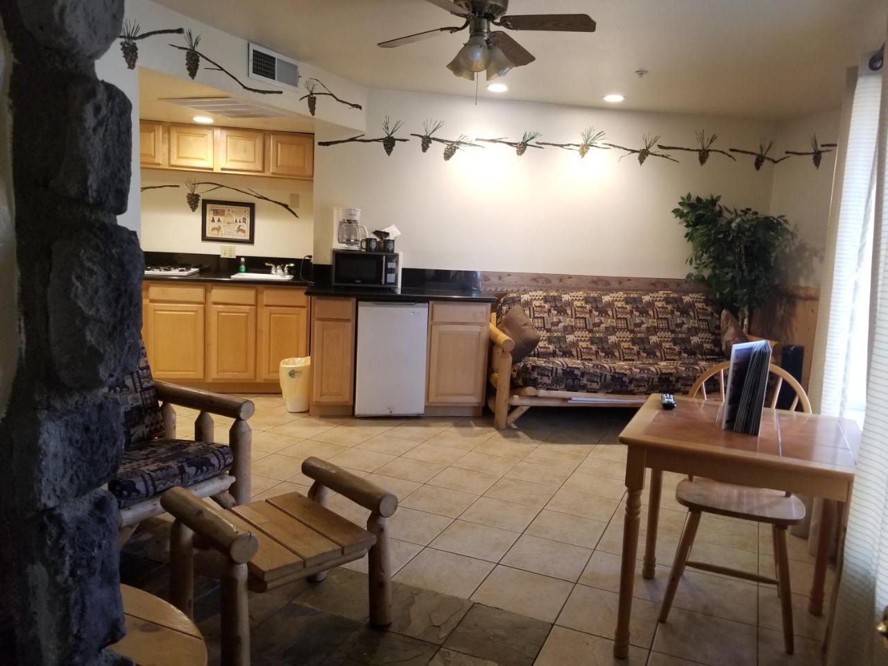 Fireside Lodge بيغ بير لاكي، سان بيرناردينو، كاليفورنيا المظهر الخارجي الصورة