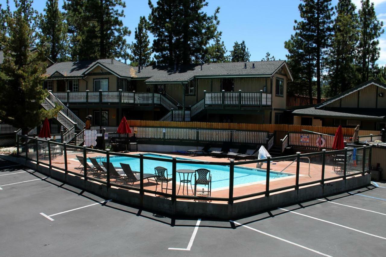 Fireside Lodge بيغ بير لاكي، سان بيرناردينو، كاليفورنيا المظهر الخارجي الصورة